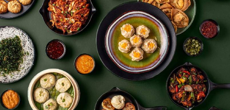 Wangs Kitchen A Kid's Paradise of Delicious Indo-Chinese Delights